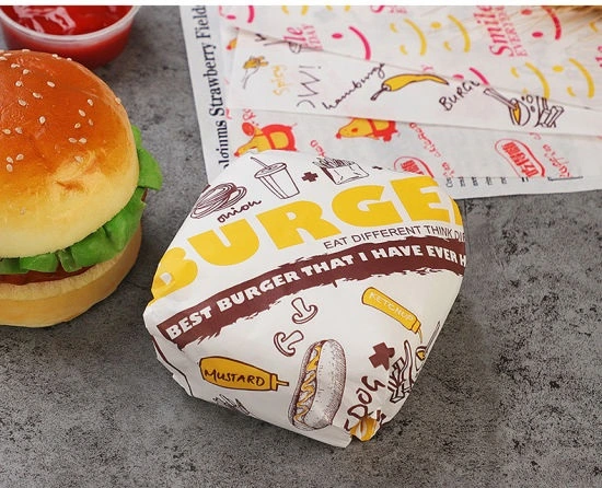 How Custom burger wrapping Paper Makes Every Present Extra Special