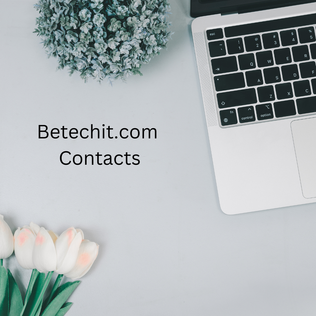 Betechit.com Contacts