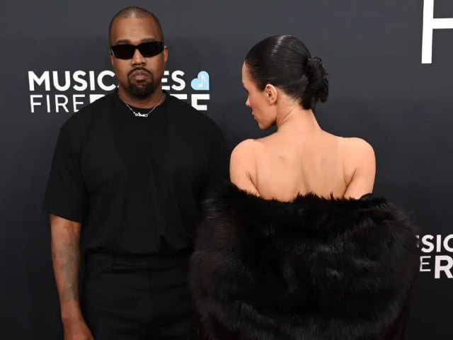 Bianca Censori Grammys 2025