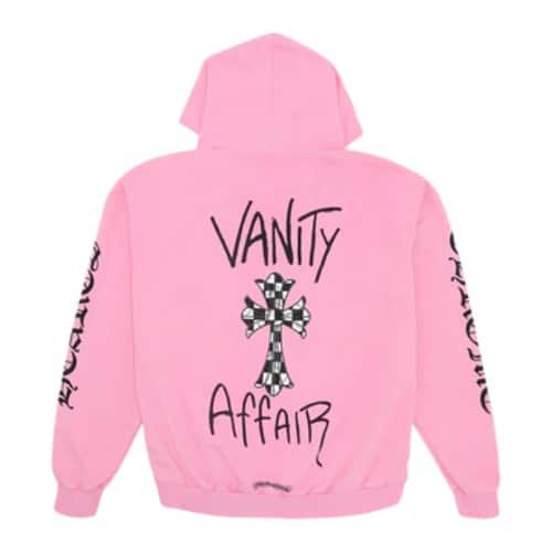 Color Clash: Bold and Chrome Hearts Hoodies Taking Over 2025