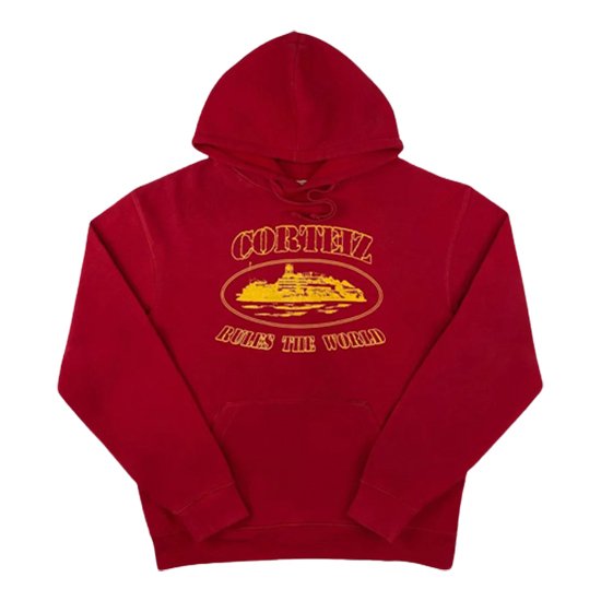 Sudadera Corteiz Stay Ahead in the Street-fashion