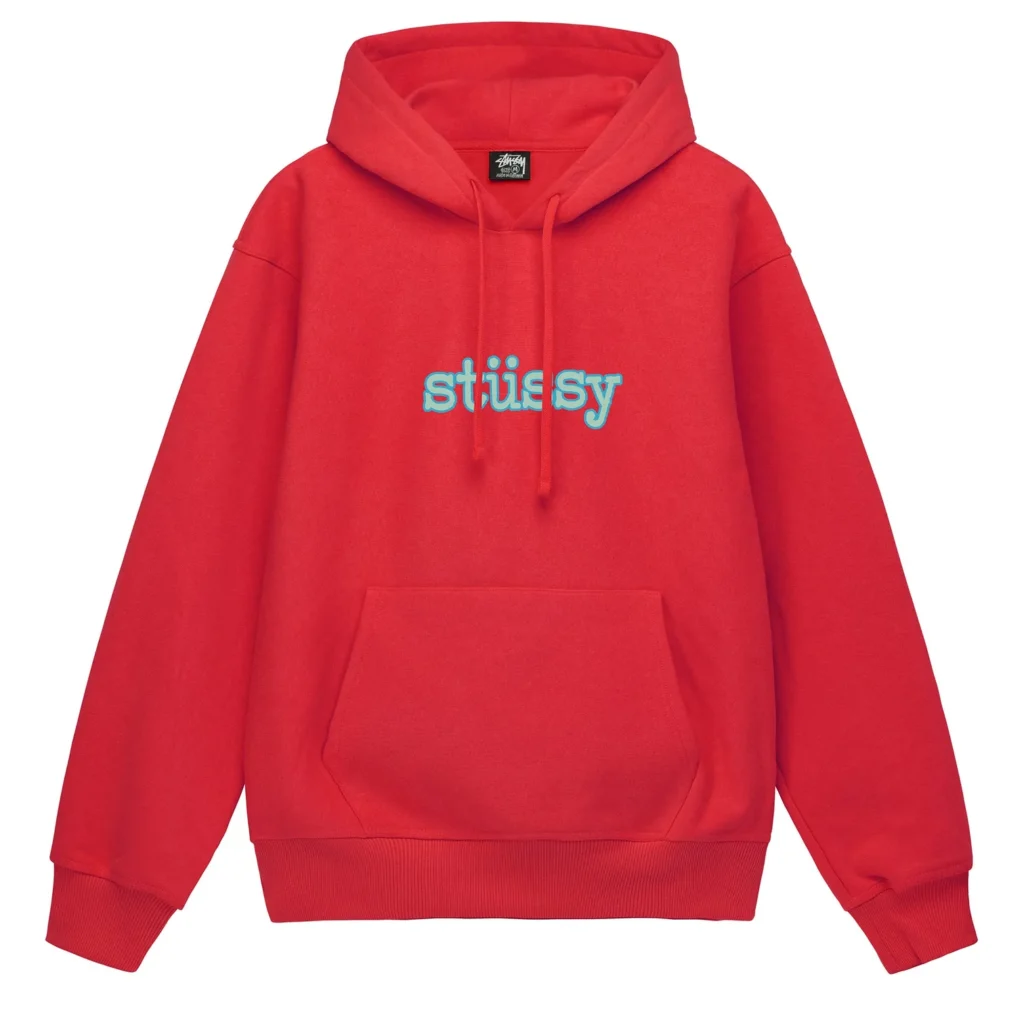 Bold Graphics: Which Stüssy Hoodie Trend Reigns Supreme?
