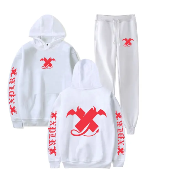 Xplr Tracksuit: The Ultimate Blend of Urban Style and Athletic Performance