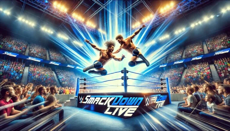 WWE SmackDown Episode 1488