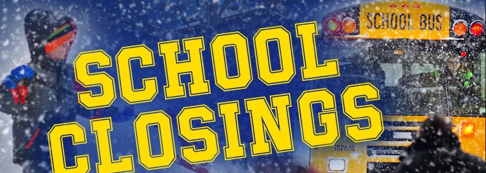 School Closings in Massachusetts: February 3, 2025