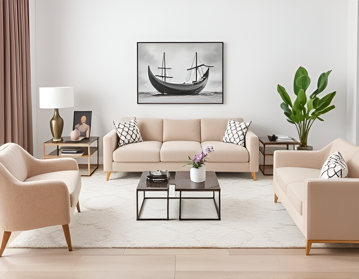 Best Modern Furniture Pieces to Refresh Your Living Room in Dubai