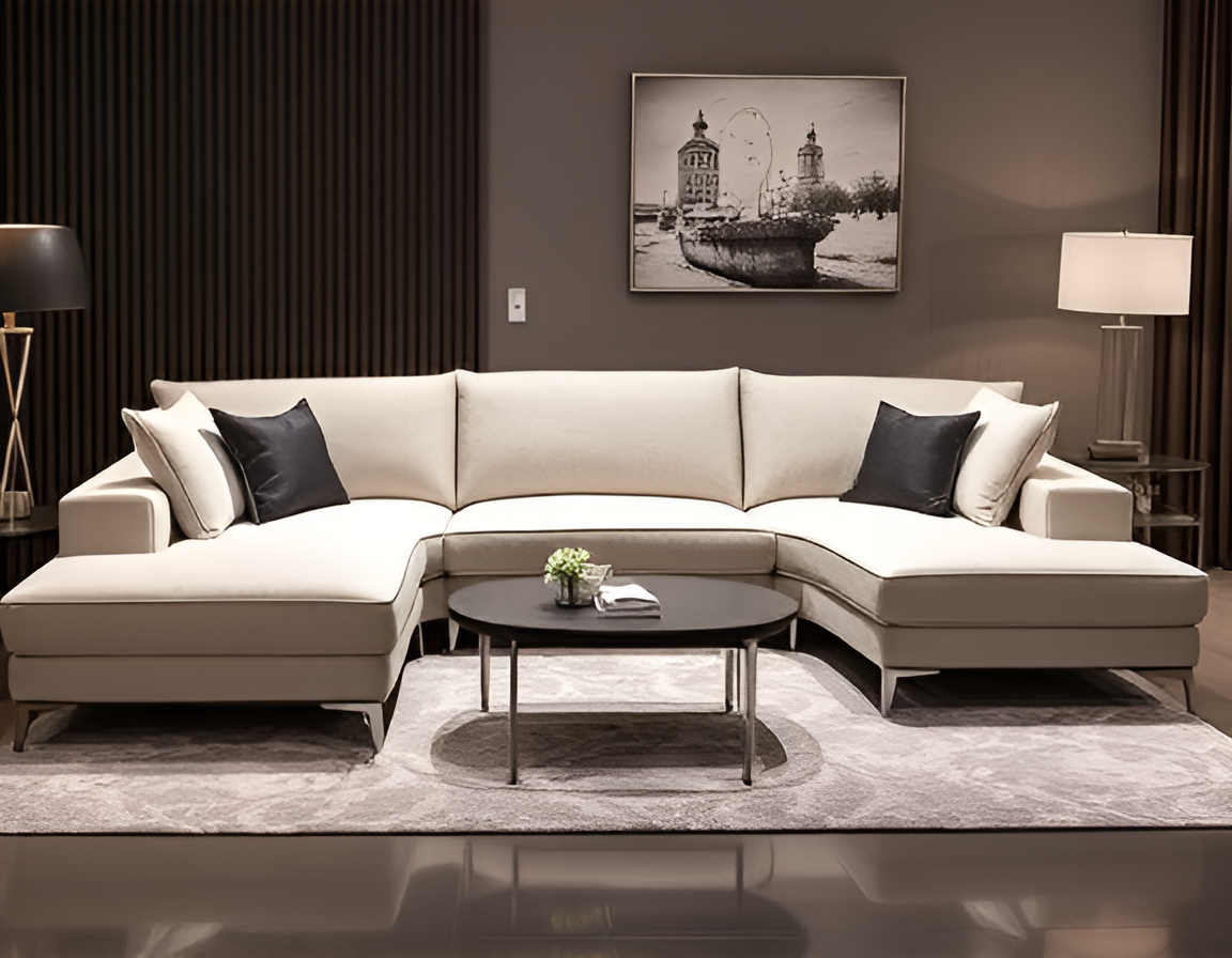Sleek & Stylish: Best Modern Sofa Sets in Dubai